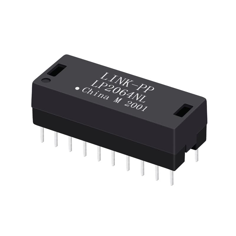 H2001ADG H82001D HR612004 DIP Direct Plug 20PIN 100M Network Transformer
