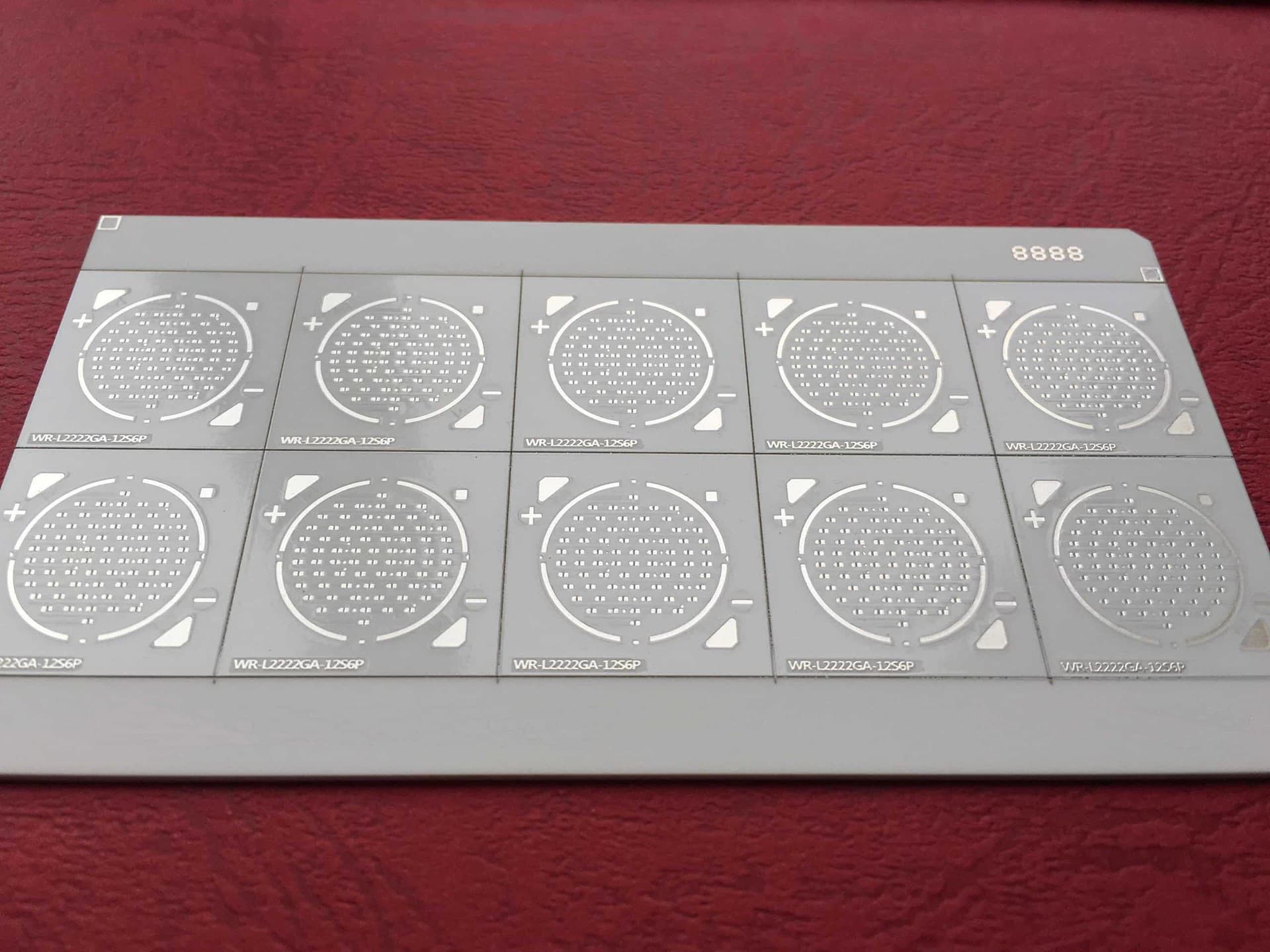 Ceramic Holder, LED Holder, Ceramic Substrate, UV Holder, LED Substrate, LED Ceramic Substrate