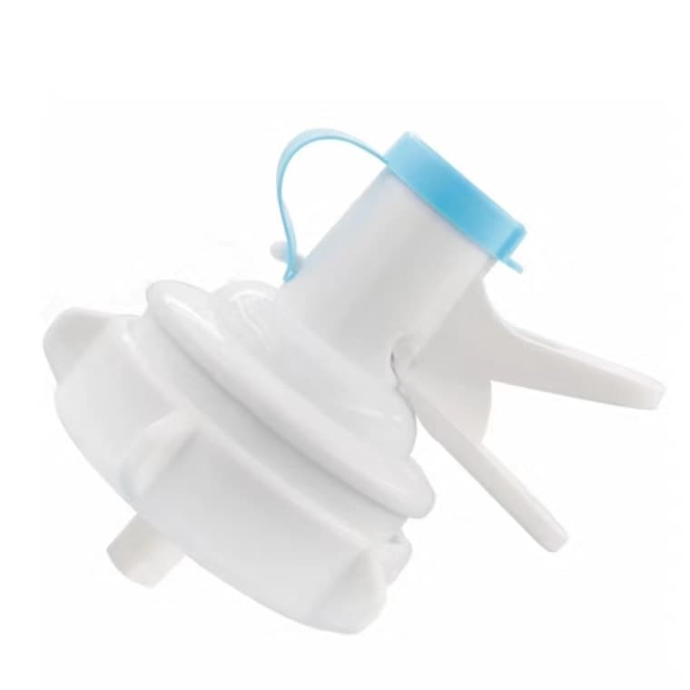 Water bucket stand faucet