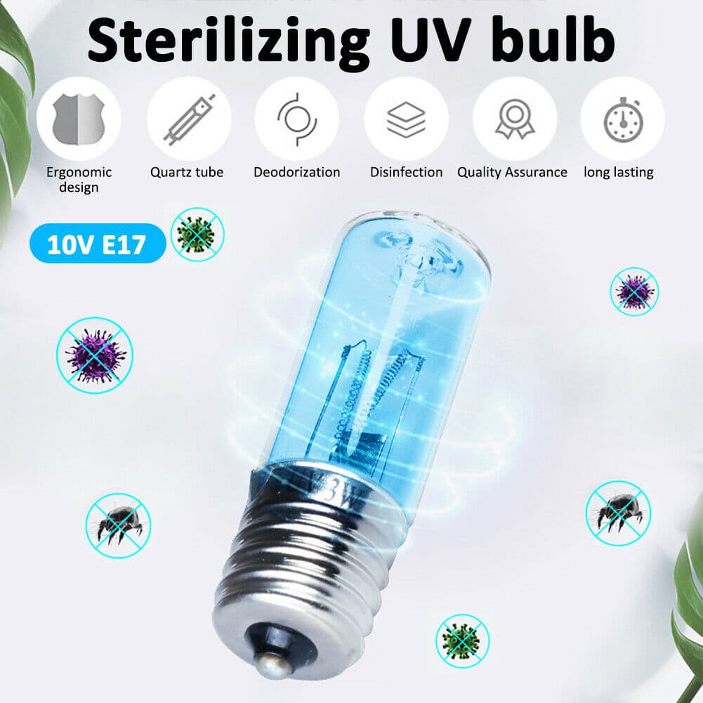 Lamps Germicidal Lamps UV Disinfection Lamp, Mite Elimination Lamp, Sterilizing Lamp