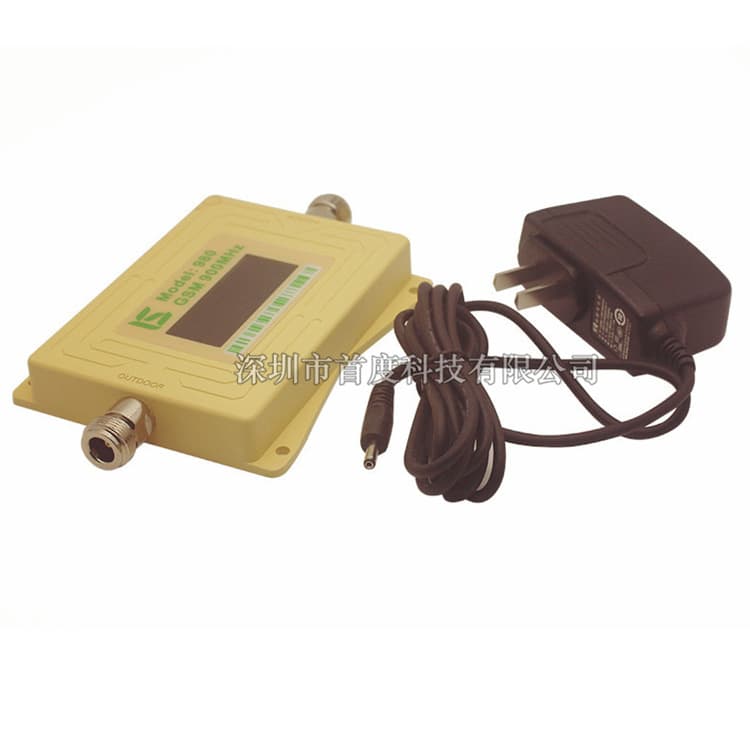 GSM980 Mobile Unicom Cell Phone Signal Booster 2G Signal Amplifier Phone Signal Booster 900MHZ