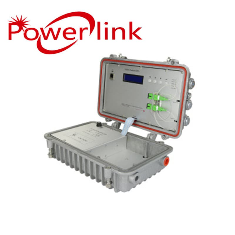 Foreign trade supply of 1550nm field amplifiers, 20-23dB cable TV EDFA, erbium-doped fiber amplifiers.