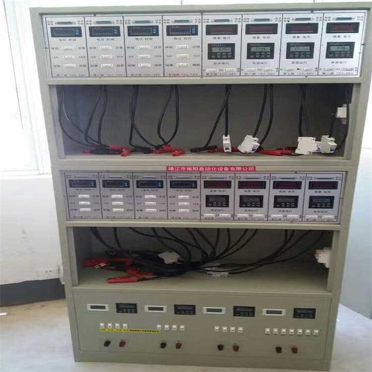 Electric vehicle battery repair.