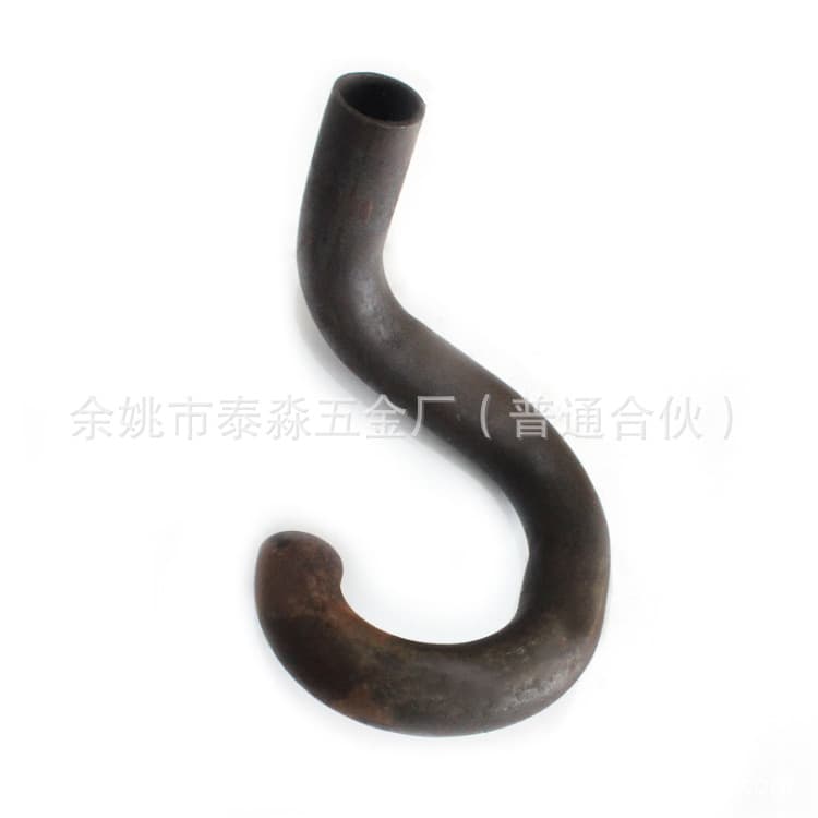 Metal elbow bending, conical pipe rolling, laser welding, and processing of large pipe fittings and bends.