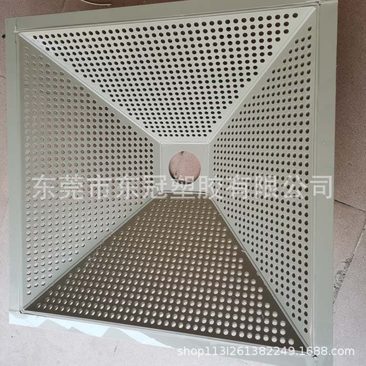 Food Grade Gray PP Sheet Processing Plastic Pallet, Engraving and Perforation, Black PE Board, Carriage Rubber Sheet Welding, Acid and Alkali Resistant