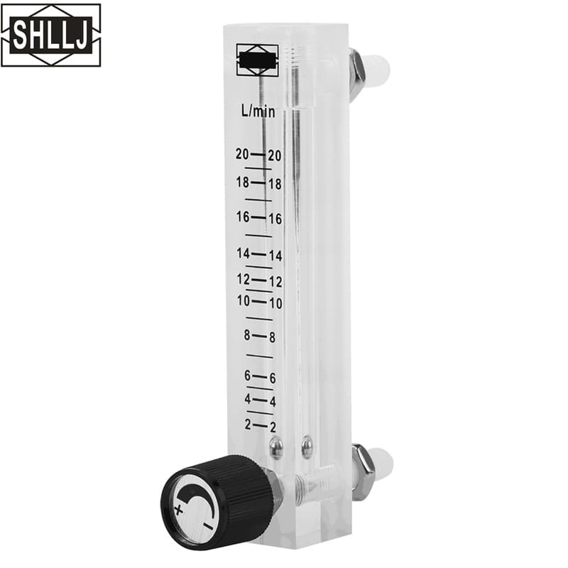 LZQ-7 Series Gas Flow Meter 10LPM, 20LPM