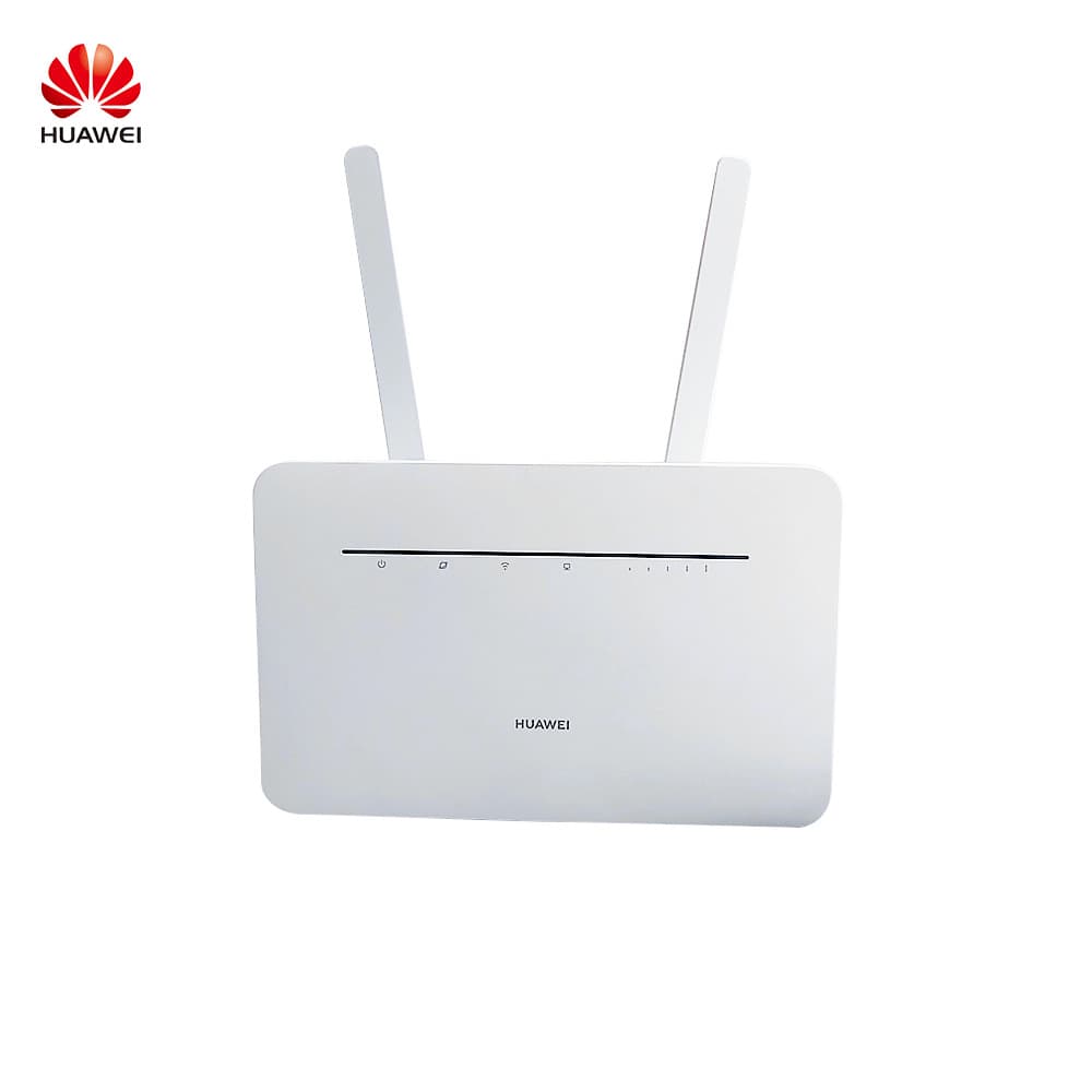 Huawei B535-232 Cat7 4G Wireless Router SIM Card Compatible Home Network Device Supports 2.4G & 5G Dual Band Fast Data Speed