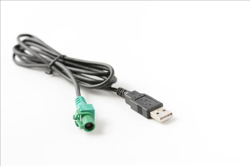 Volkswagen MK6 Golf 6 Scirocco Jetta USB Replacement Android Navigation Unit USB Interface Conversion Cable