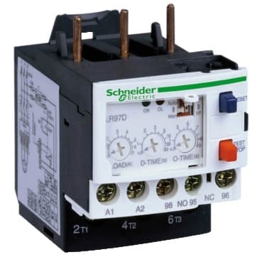 Imported TeSys EOCR LR97D Series Electronic Overcurrent Relay
