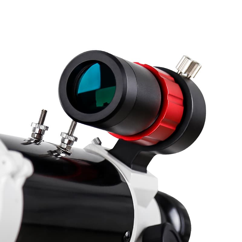 Angeleyes DX-30F4 Guide Scope Auxiliary Star Finder Telescope High-Magnification Professional Stargazing Accessories