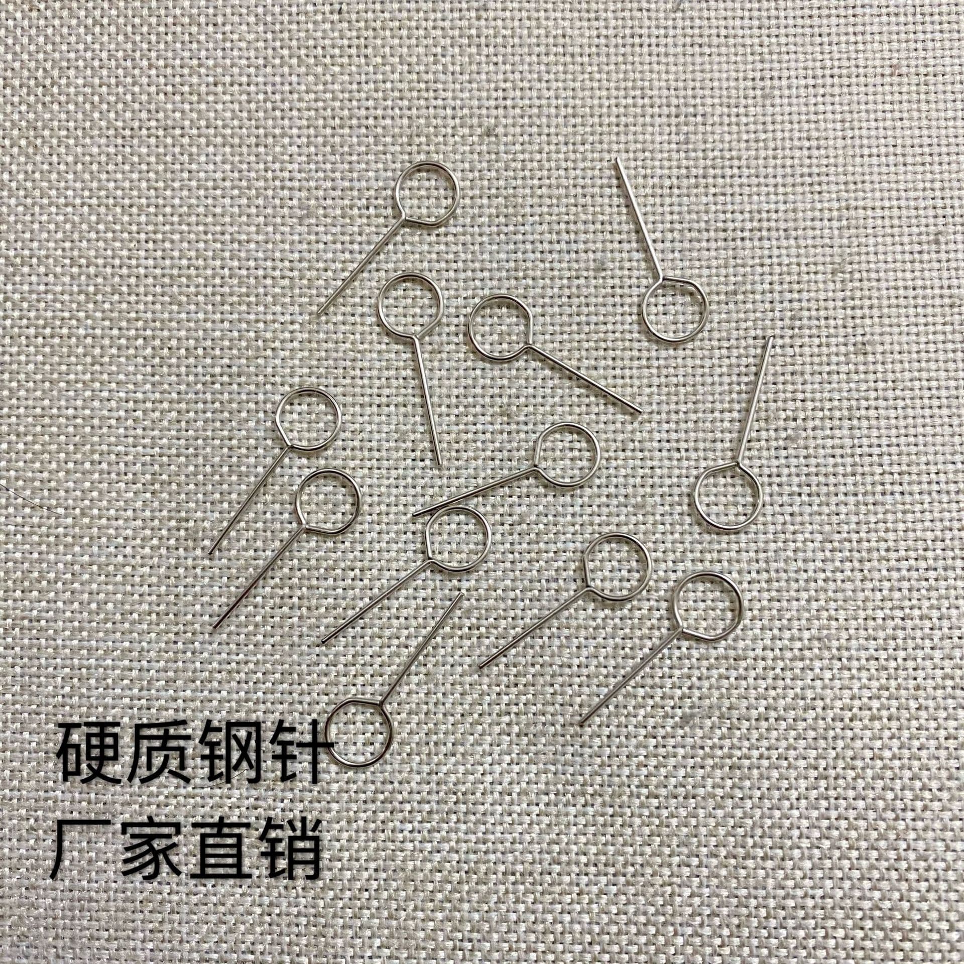 SIM Ejector Pins, Universal Ejector Pins for Apple and Android, Manufacturer Wholesale