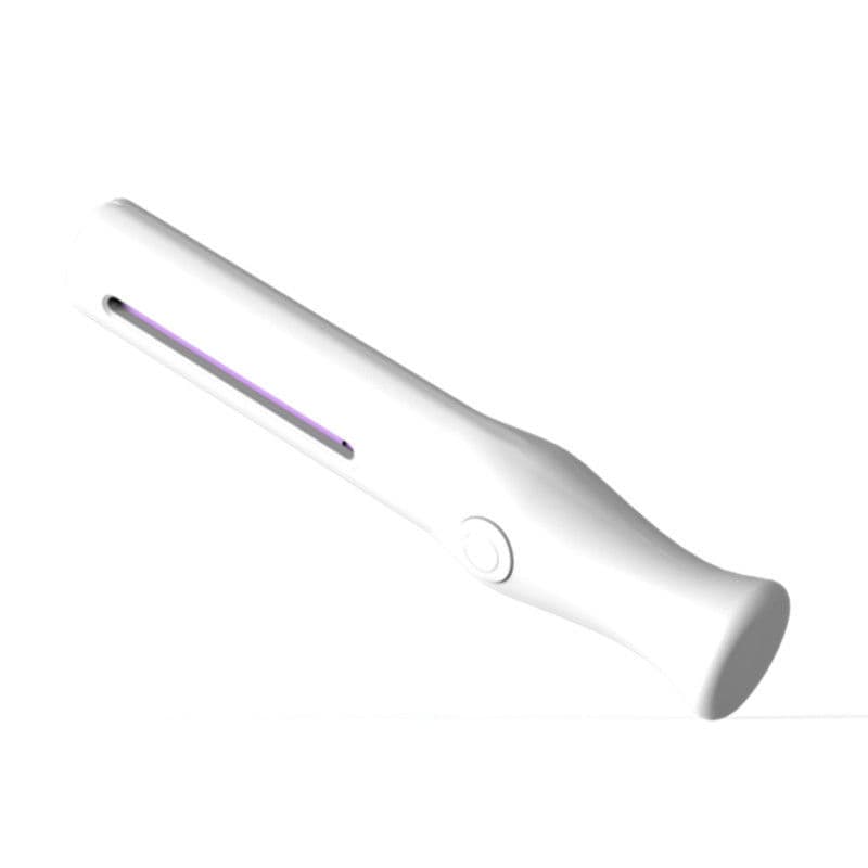 New Portable UVC LED Sterilizer Mini Handheld Disinfection Lamp for Mask Sterilization