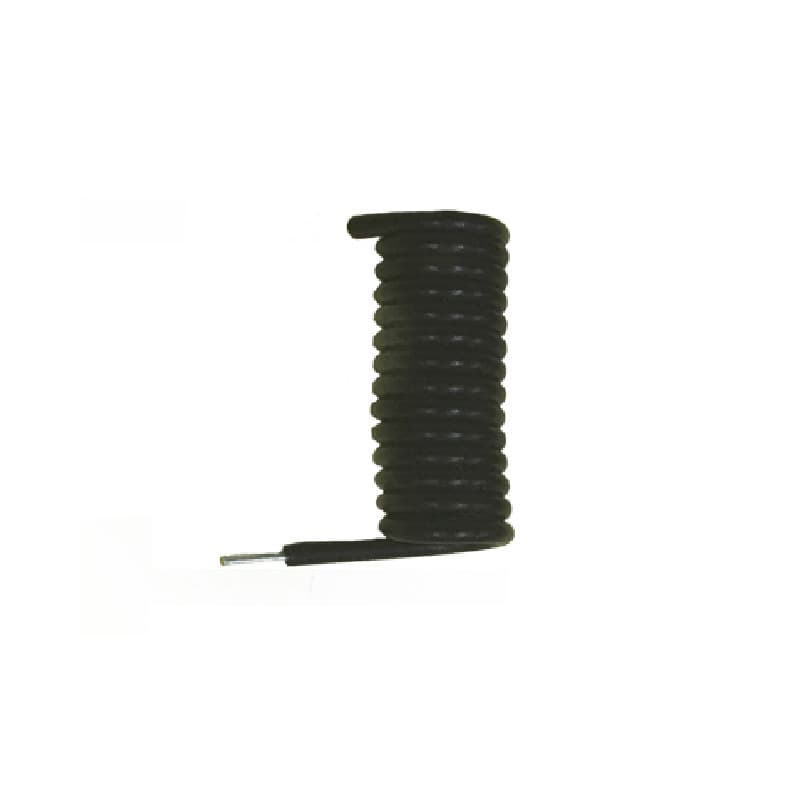 Black Rubber Spring Antenna 170mm for 433 315MHz Wireless Receiver Module Matching Antenna