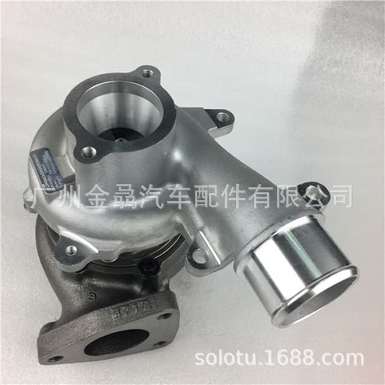 Turbocharger 17201-0L070 for Toyota Hilux 2.5 D-4D engine 2KDFTV