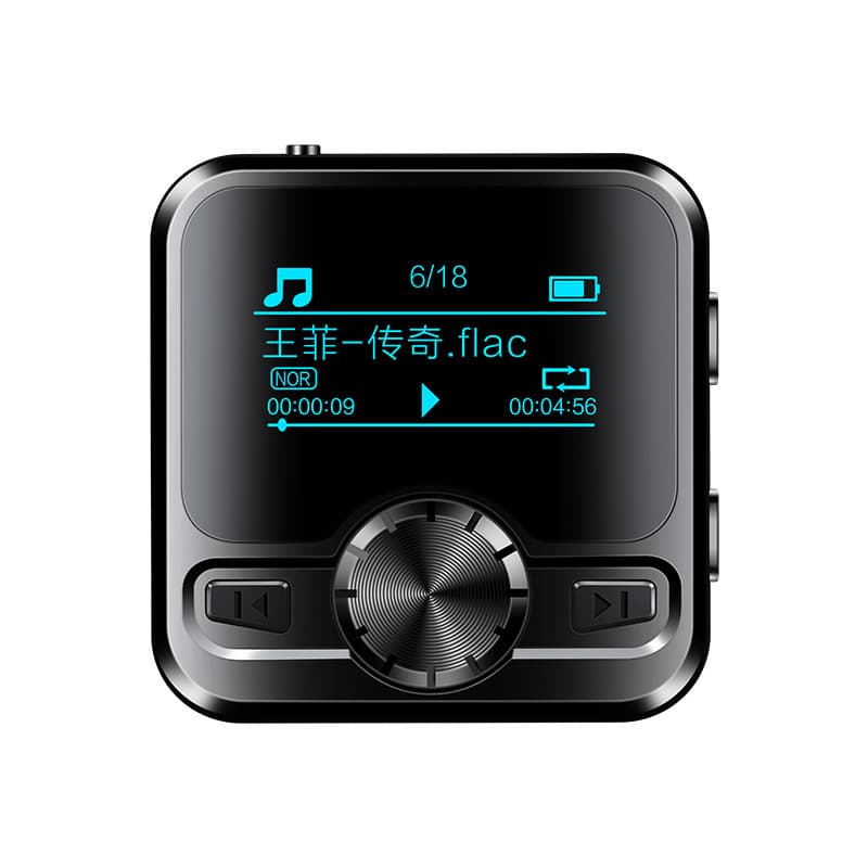 Cross-border M9 Mini Player MP3 Lossless Music Portable HiFi Sports Bluetooth Player