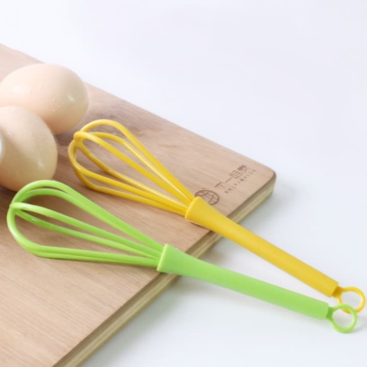 Creative Kitchen Baking Tool Household Cream Whipper Children's Manual Mini Plastic Egg Beater