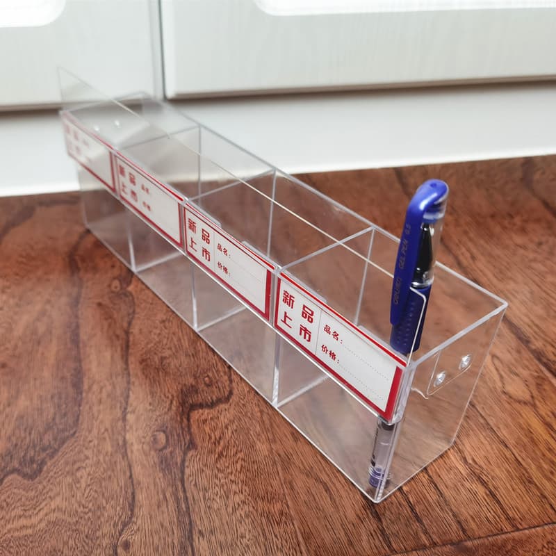 Supermarket pen holder stationery store pen display stand accessories pen stand piece