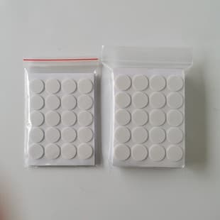 Wax Wick Adhesive Sheets DIY Candle Material Candle Wick Double-Sided Tape Candle Wick Sticker Sheets Full Sheet