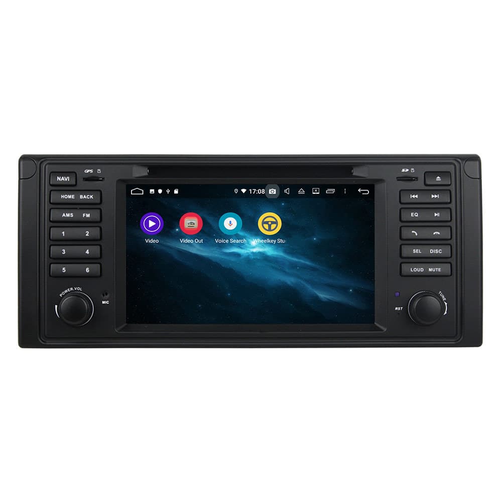 For BMW E53 1999-2005 BMW X5 1999-2005 7-inch BMW Android Navigation