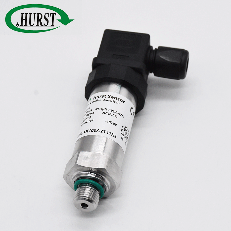 Diffusion Silicon Pressure Sensor, Oil Pressure, Air Pressure, Hydraulic Transmitter, HP4800 Type Silicon High Precision Industrial Grade