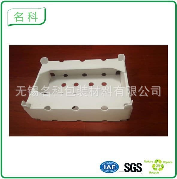Source factory PP corrugated board, plastic corrugated hollow board, Wantong board, hollow grid board, thickness 2-12mm