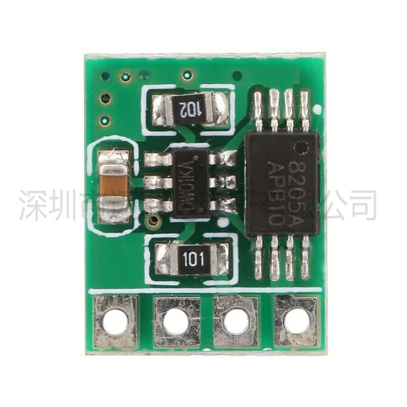 3.7V 4.2V 18650 Li-ion Lithium Battery Charger Over Discharge