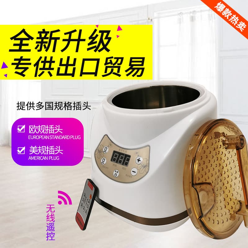 Home-use folding sauna box, portable sauna room, steam sauna bath box, source factory