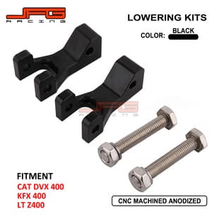 High Strength Shock Absorber Mounting Bracket for KFX 400 LT Z400 ATV Motorcycle Modification Accessories