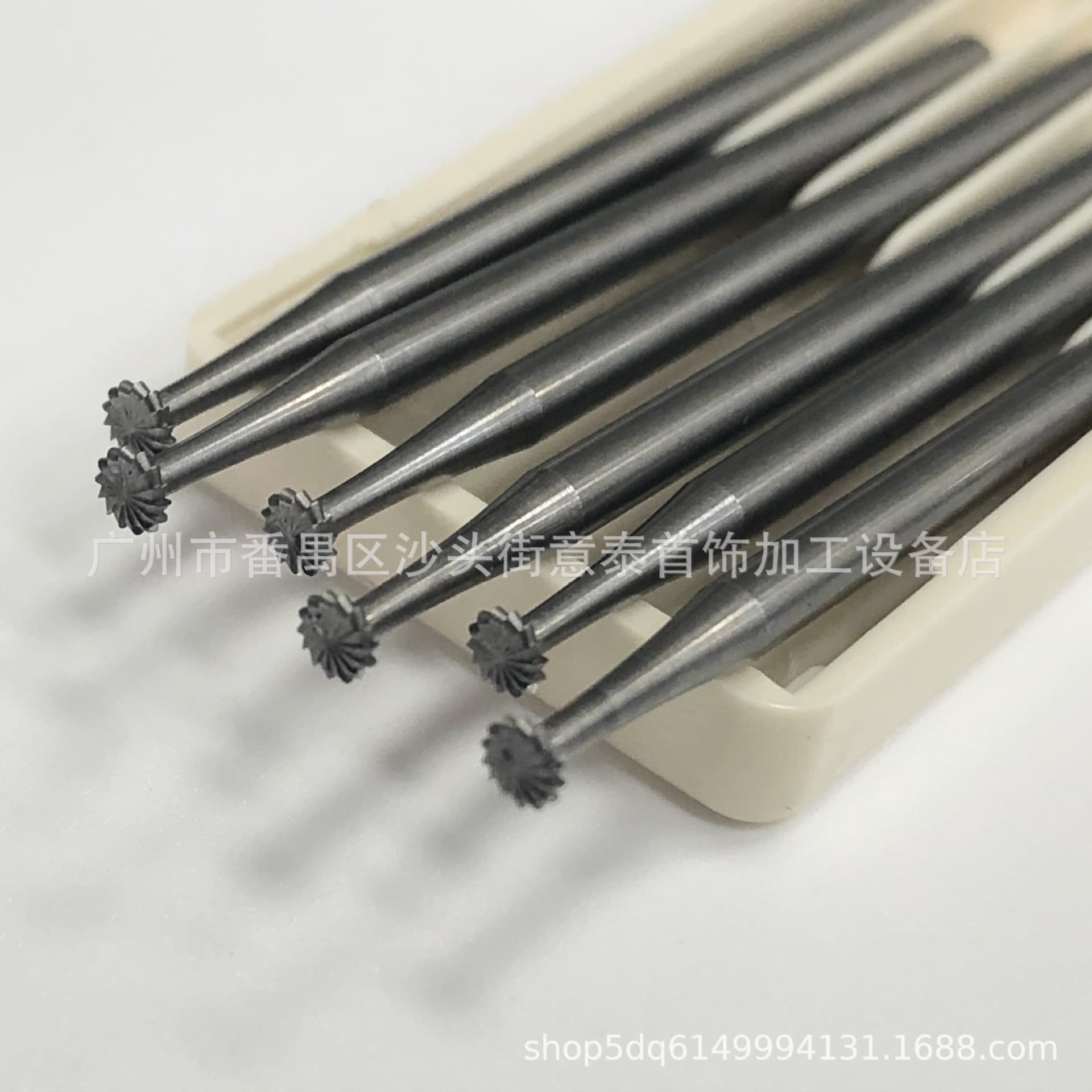 Y needle Wanli flower ultra-thin flying butterfly stone inlay tool diamond colored gem zircon jewelry inlay flash nail removal