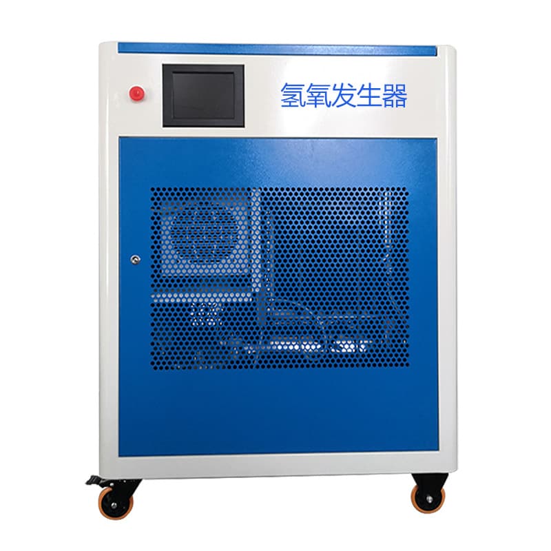 Supply Hydrogen-Oxygen Generator Enameled Wire Welder Motor Lead Wire Welding Multi-Strand Copper Wire Welding Manufacturer