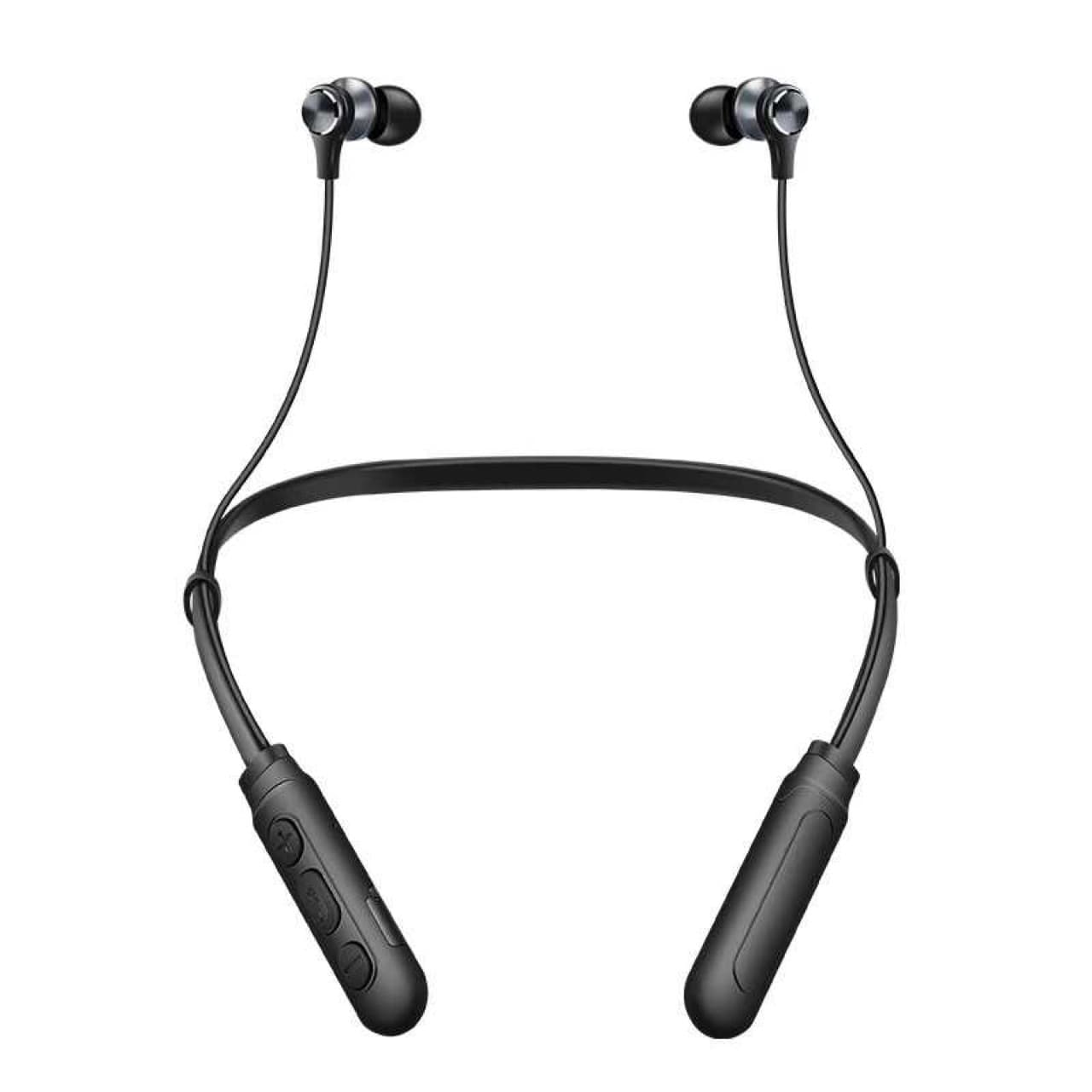 Sports Bluetooth Earphones, Behind-the-Neck Hanging Earphones, Handset Style