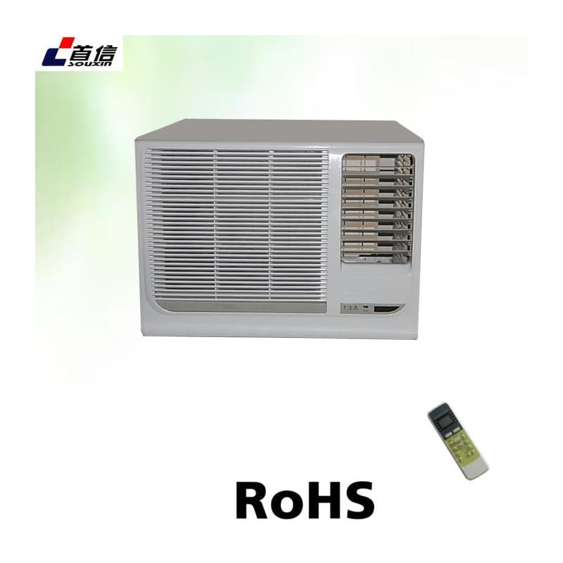 18000BTU Window Air Conditioner 2HP Window Unit Without Outdoor Unit, Export to Lebanon