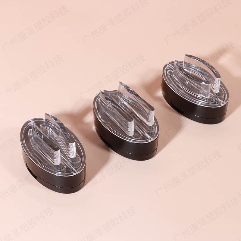 Stamp Eyebrow Packaging Material - Straight Brow, Curved Brow, Willow Leaf Brow - Instant Makeup Stamp