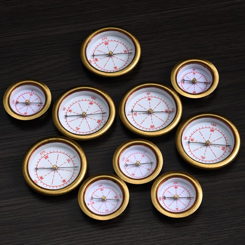 Original Tianchi compass, Tianchi accessories, professional compass.
