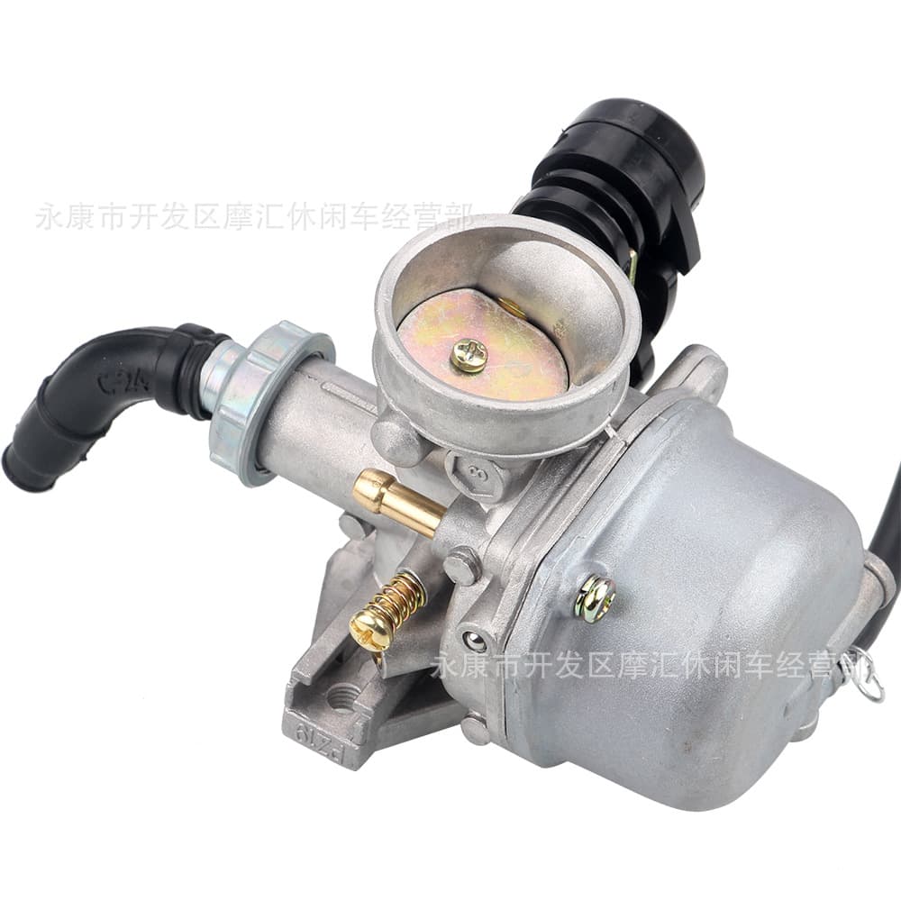 Off-road motorcycle ATV ATV accessories 50 70 90 110CC manual air door Tianhong PZ19 carburetor