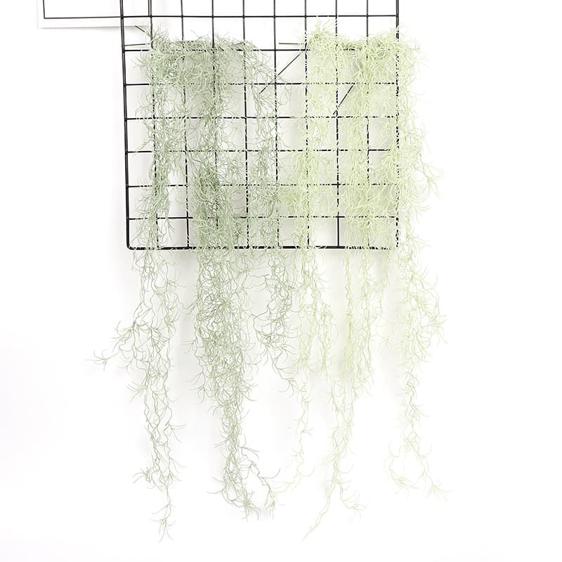 Artificial plant, single stem air plant, fake flower, restaurant decoration, wall decoration, photography prop, wholesale available.