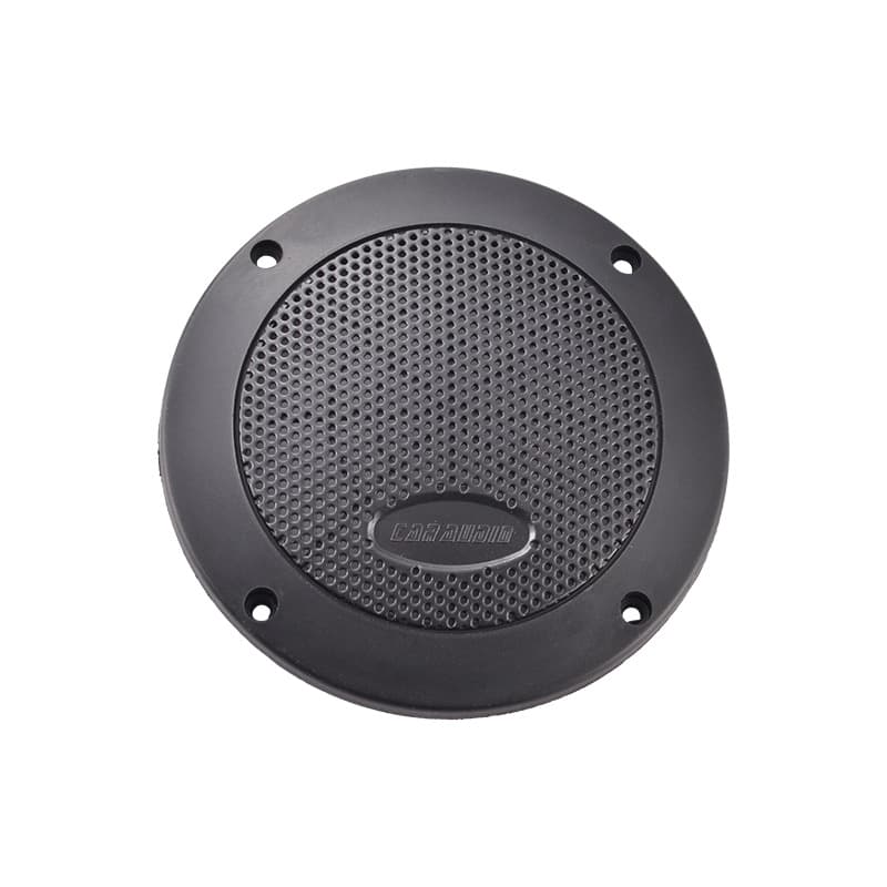 4-Inch Electroacoustic Grille Speaker Cover Speaker Shell