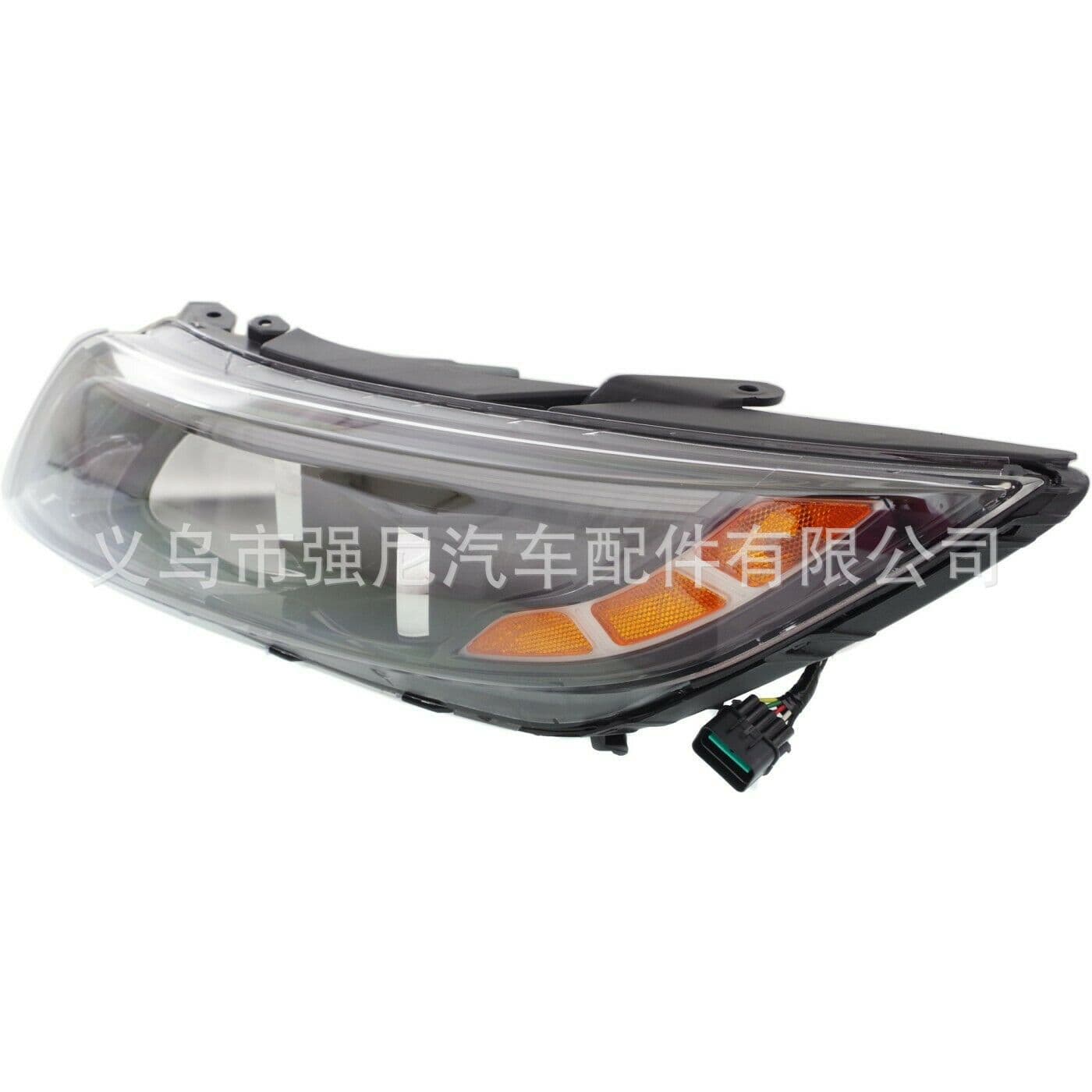 For Kia New Halogen Headlamp Assembly 2014-2015 921014C500 CAPA