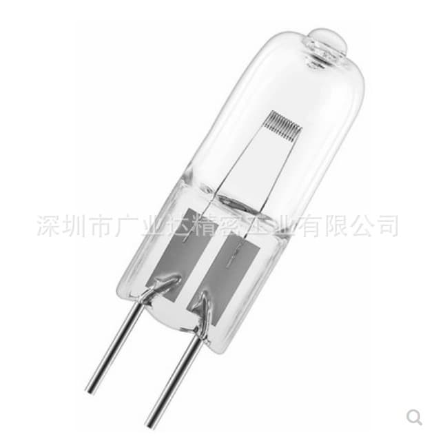 Hitachi 885-1200 Halogen Lamp Tungsten Lamp for U-1900/2900/3900 Spectrophotometer