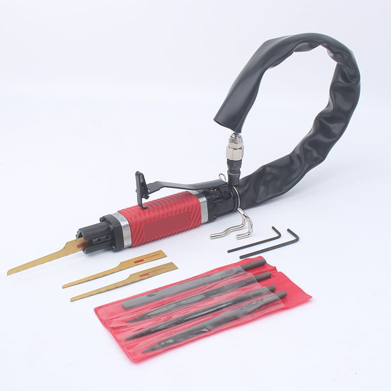 AF5A Pneumatic Saw File Dual-Purpose File Saw, Pneumatic Reciprocating Saw