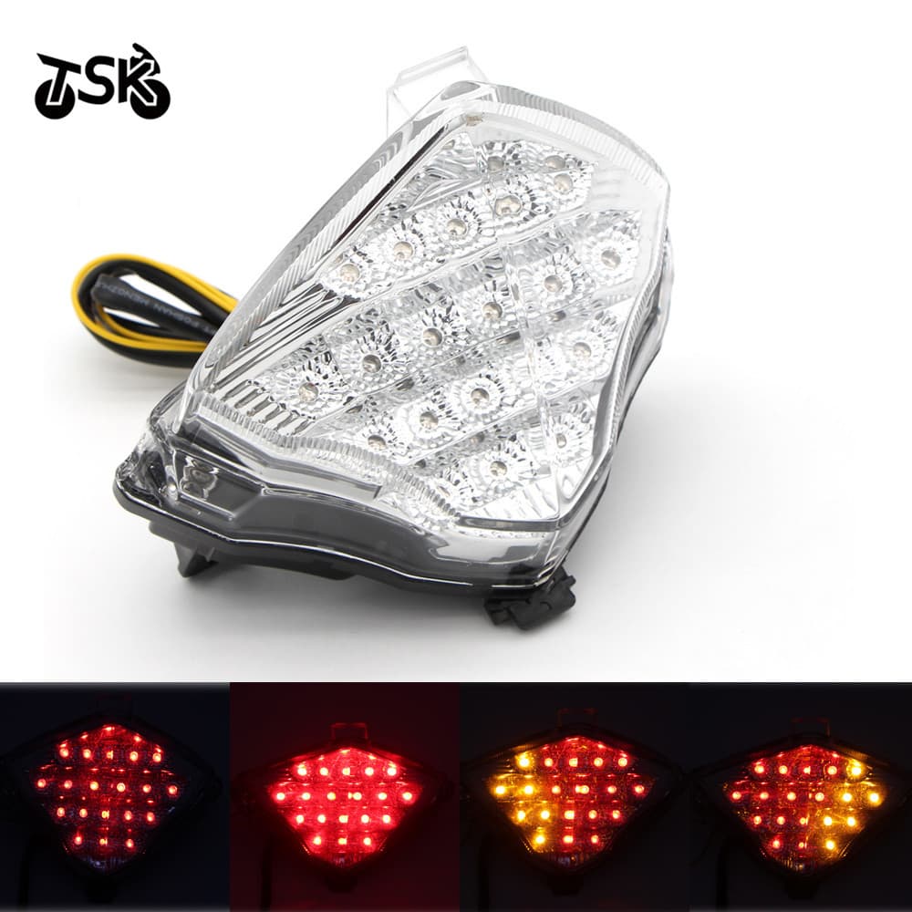 Tail Light for Yamaha YZF R1 2004-2006 Motorcycle