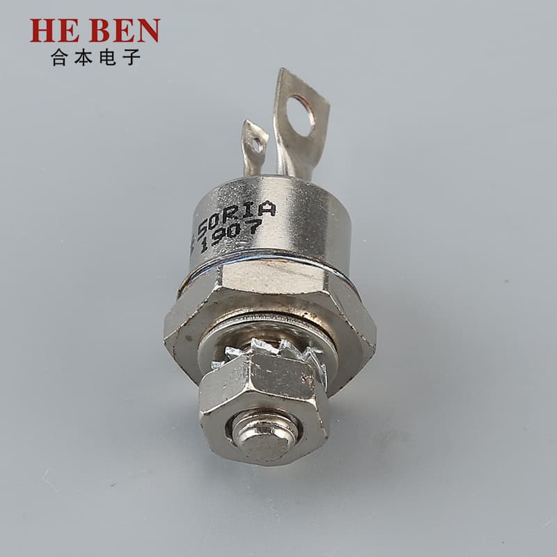 Manufacturer offers preferential pricing for bulk orders of bolt-type silicon controlled thyristor rectifier tubes, 50RIA120 thyristor rectifiers.
