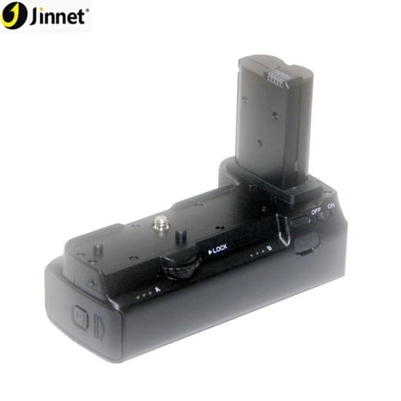 JNT Compatible with Nikon MB-N10 DSLR Grip Mirrorless Z6 Z7 Battery Case