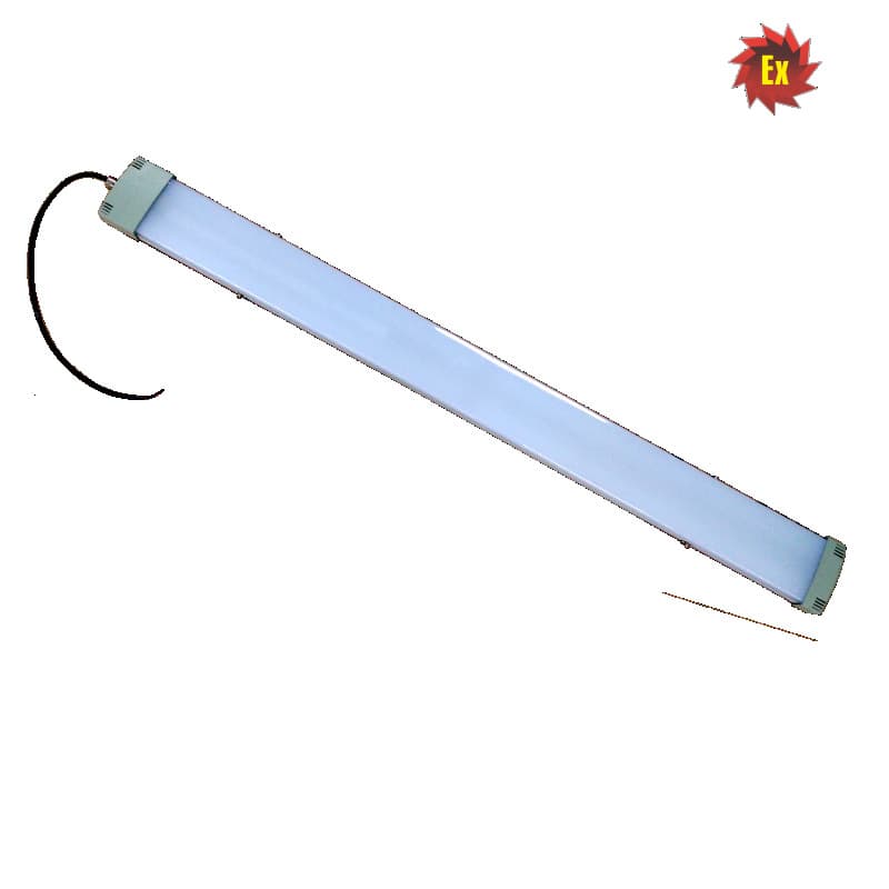 NFC9134 LED Explosion-Proof Fluorescent Lamp Energy-Saving Lamp