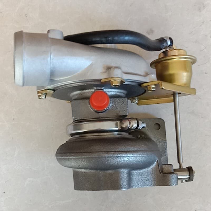 Yuejin truck truck small Fuxing Iveco 2.8T engine original turbocharger air compressor pressure relief valve