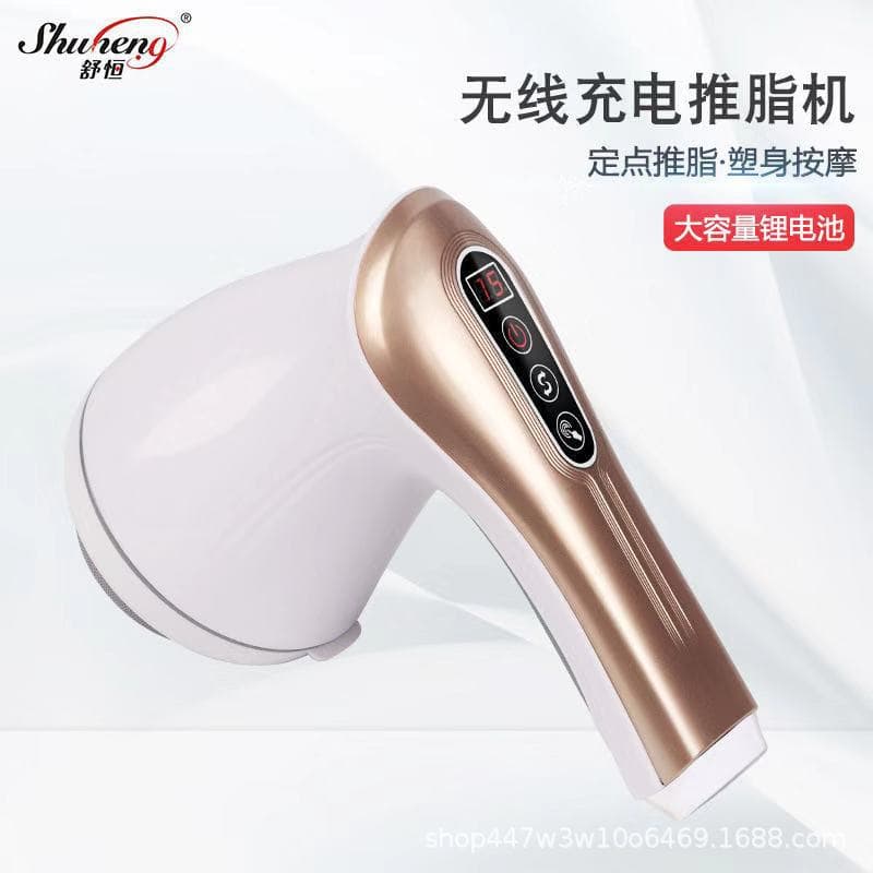 Cross-border Viral Hot Product Fat Removal Machine Handheld Postpartum Body Slimming Device Drop Shipping