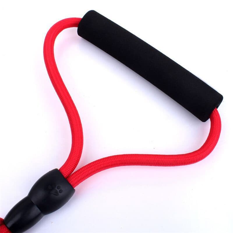 Pet Chain Sponge Handle Grip, Sweat-Absorbent Anti-Slip High-Density Rubber Foam Handle Cover