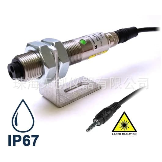 RLS-W Laser Sensor RLS-W Laser Speed Sensor Monarch Speed Sensor