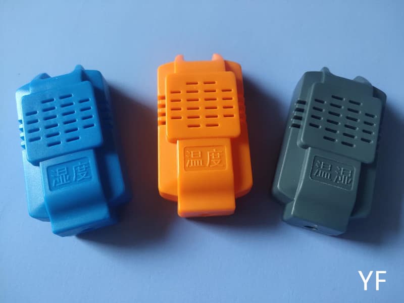 Manufacturer supply temperature and humidity sensor housing 60*30*18mm