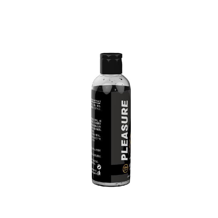 Water-Based Personal Lubricant for Enhanced Pleasure, Adult Intimacy Product, 100ml, Colorless Gentle Formula